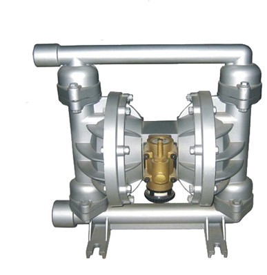 宁波江北区铝合金气动隔膜泵